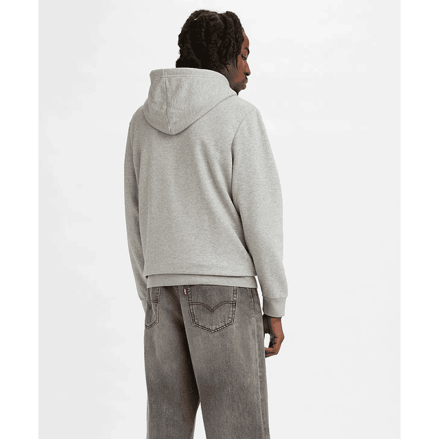 Polerón Hombre Gris Levis 38797-0000