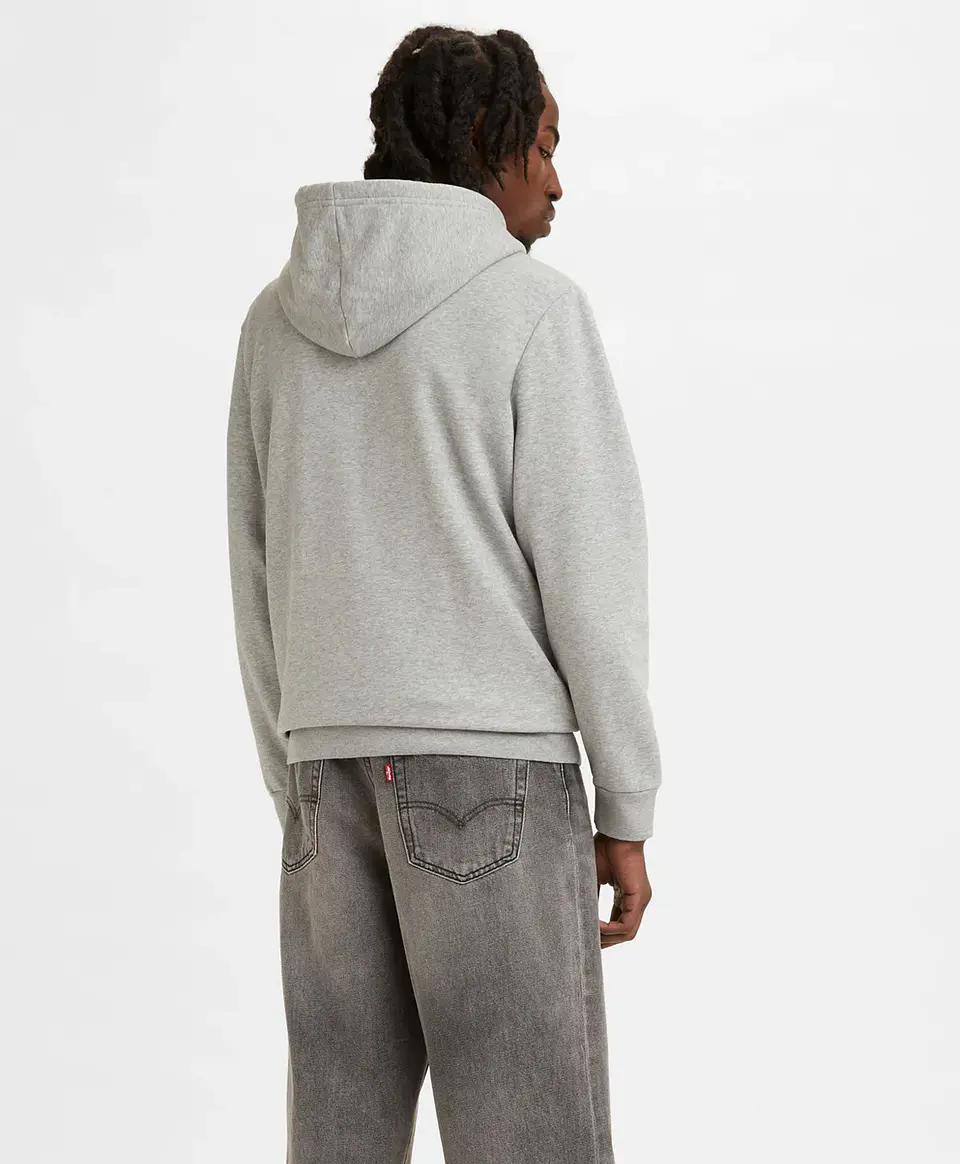 Polerón Hombre Gris Levis 38797-0000 2