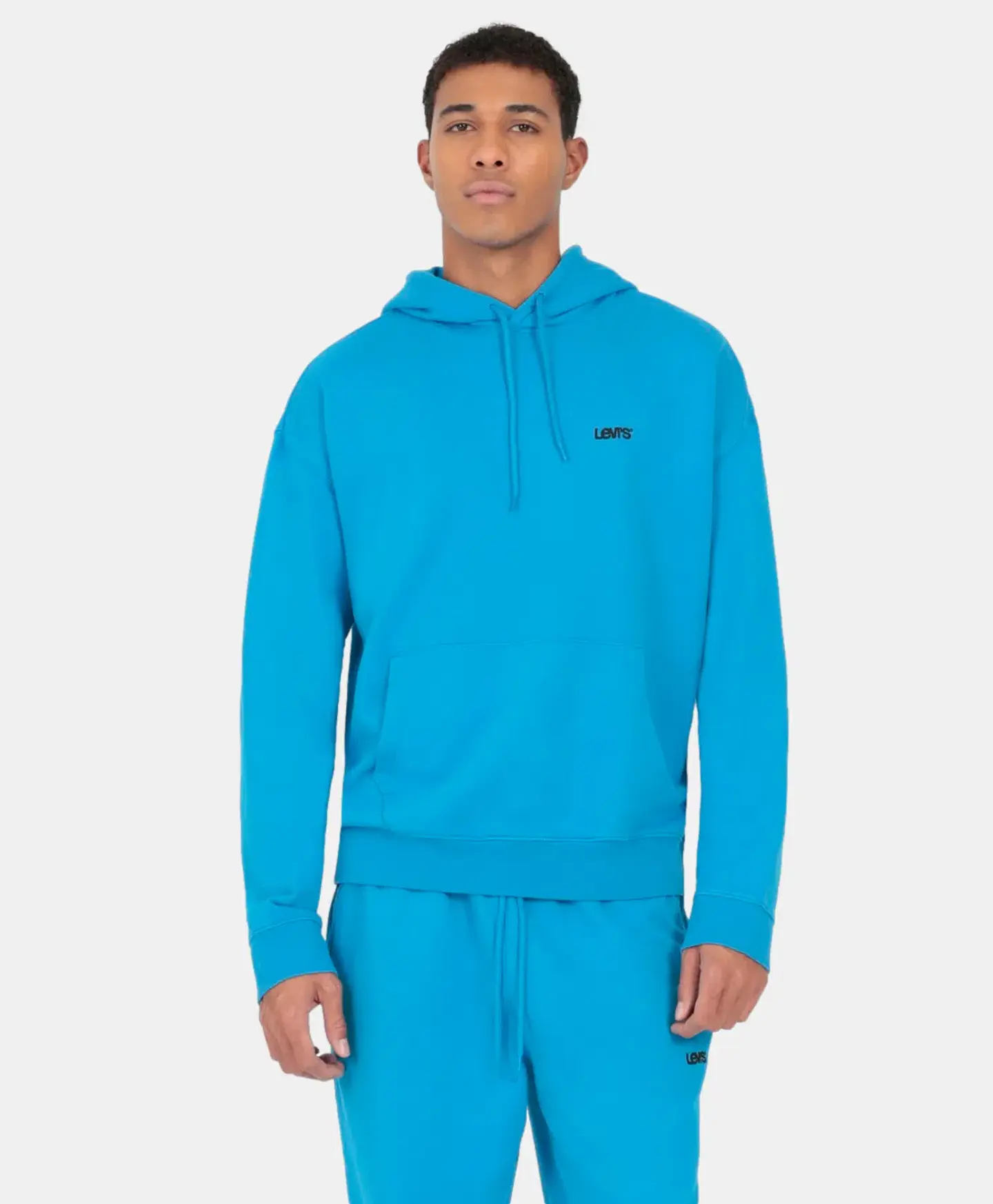 Polerón Hombre Azul Levis A2635-0025 1