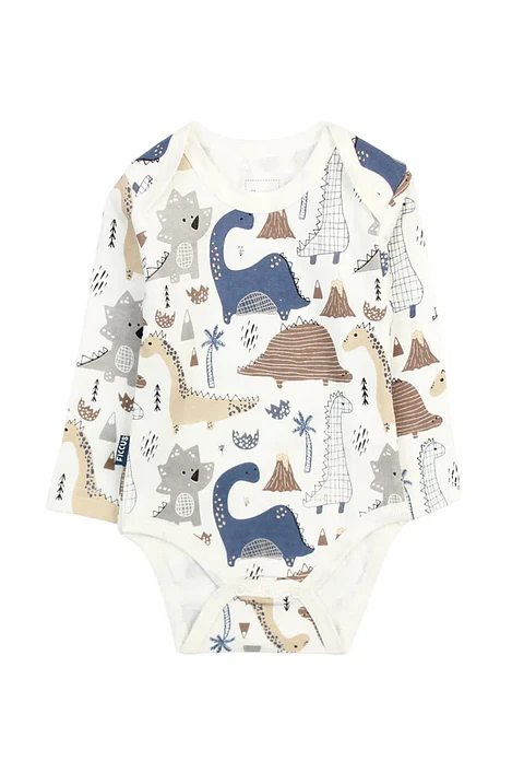 Body Bebé/RN Multicolor Ficcus 2320100