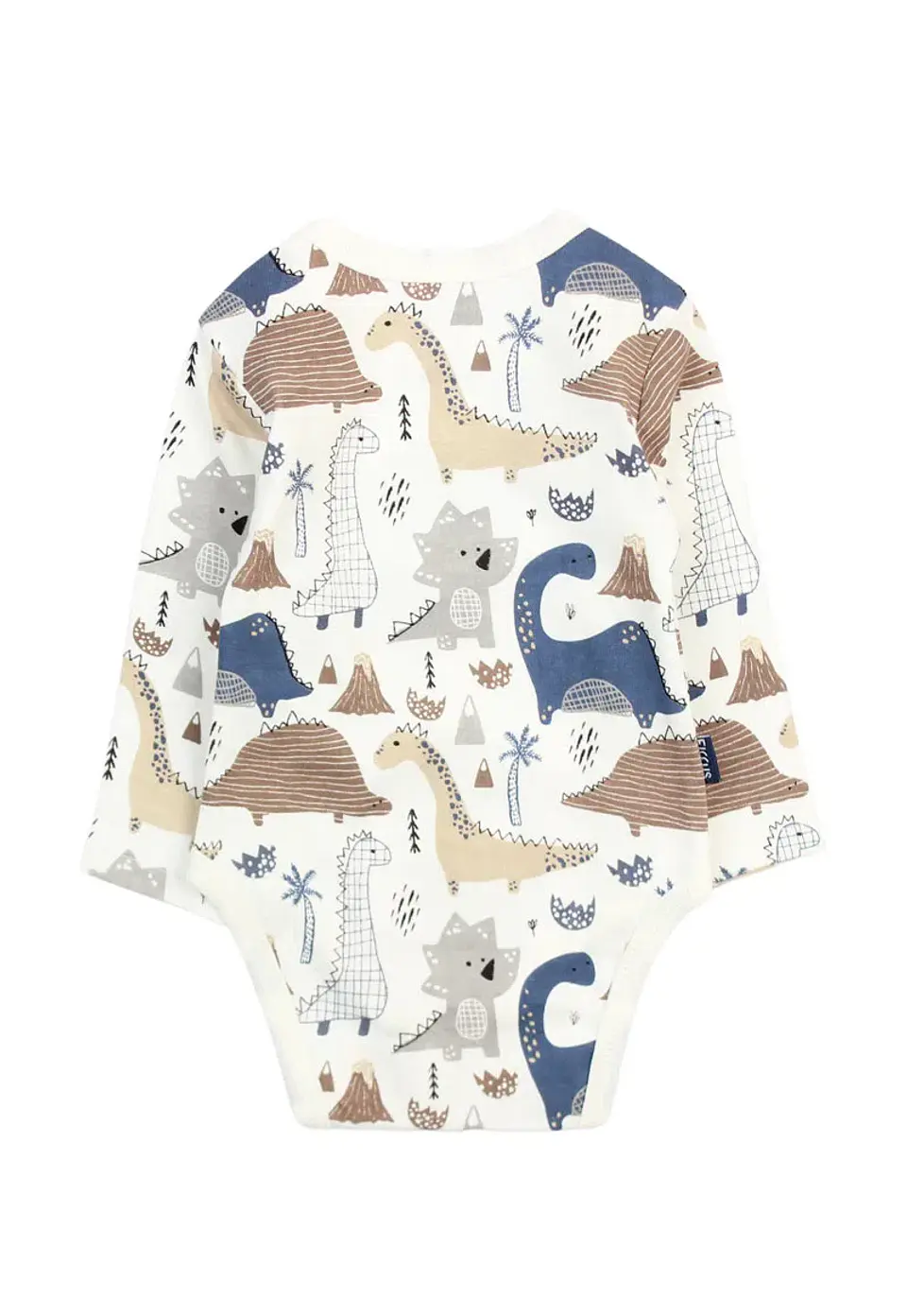 Body Bebé/RN Multicolor Ficcus 2320100 3