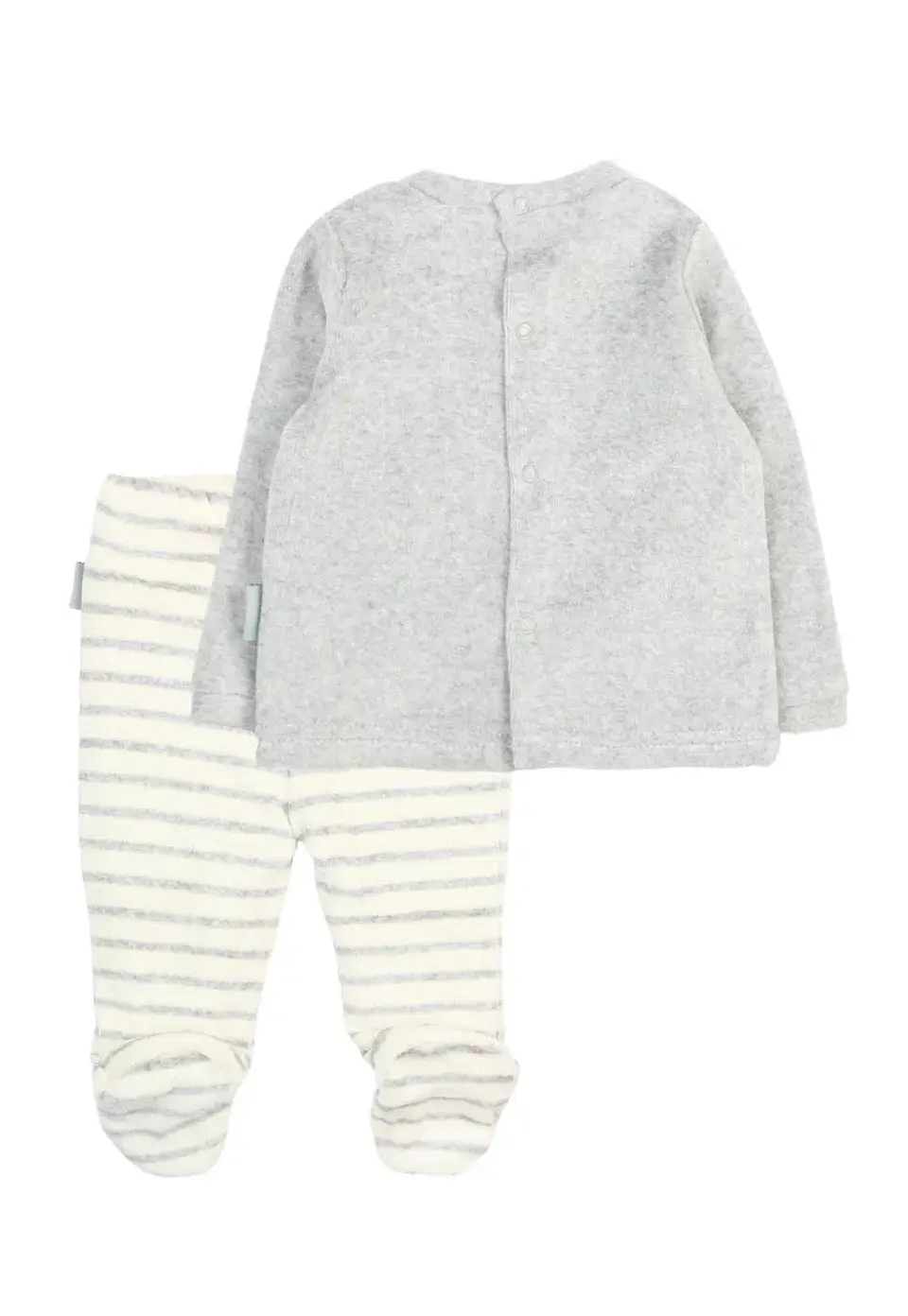 Conjunto Bebé/RN Multicolor Ficcus 2320103 3