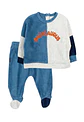 Conjunto Bebé/RN Multicolor Ficcus 2320104 - Miniatura 2