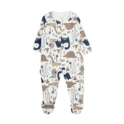 Pijama Bebé/RN Multicolor Ficcus 2320114