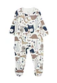 Pijama Bebé/RN Multicolor Ficcus 2320114 - Miniatura 1
