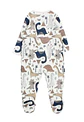 Pijama Bebé/RN Multicolor Ficcus 2320114 - Miniatura 2