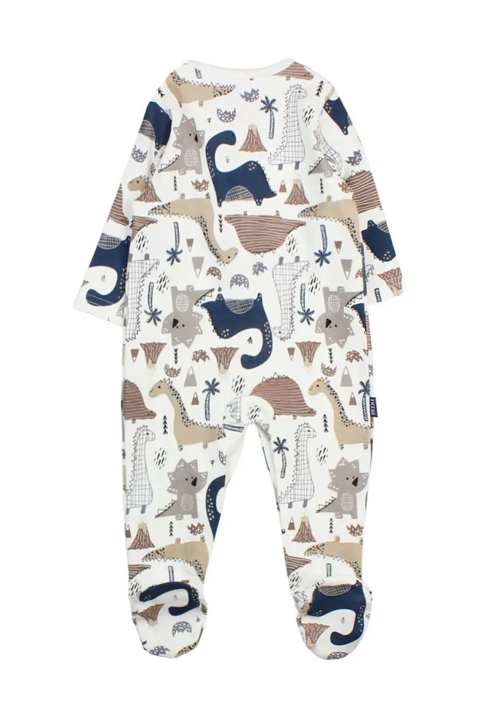 Pijama Bebé/RN Multicolor Ficcus 2320114 2