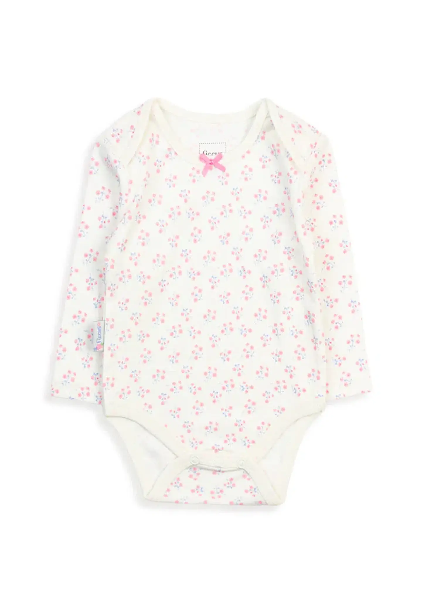 Body Bebé/RN Multicolor Ficcus 2320117 2