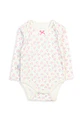 Body Bebé/RN Multicolor Ficcus 2320117 - Miniatura 2
