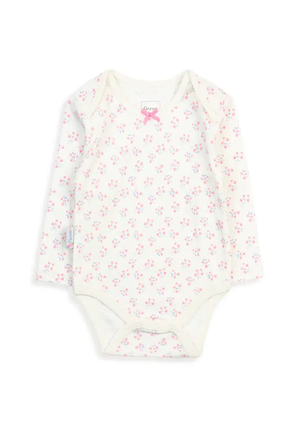 Body Bebé/RN Multicolor Ficcus 2320117 2