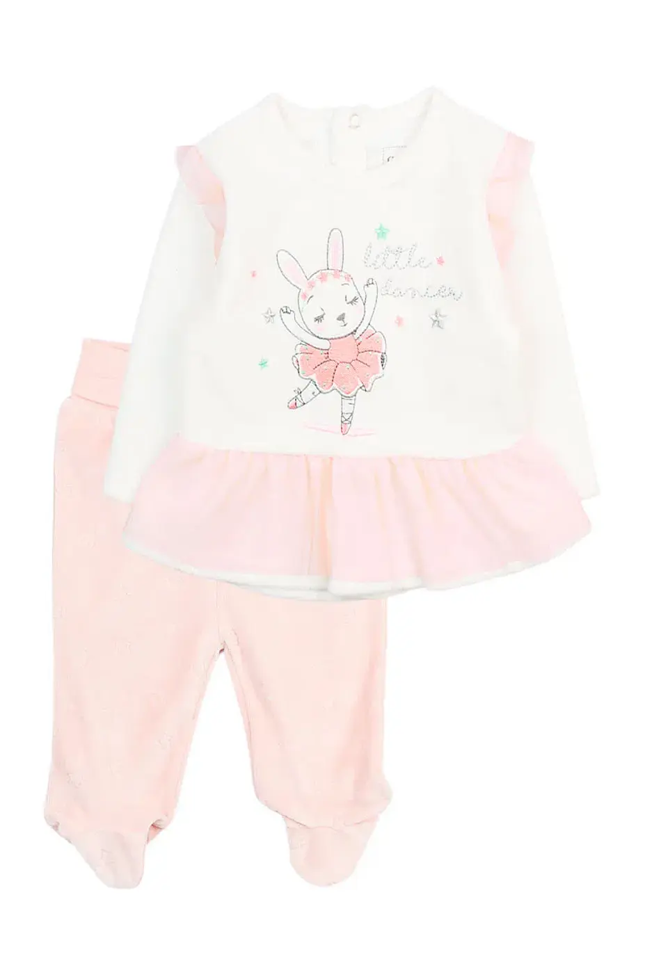 Pilucho Bebé/RN Multicolor Ficcus 2320122 1