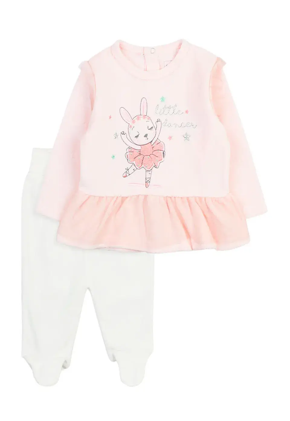 Pilucho Bebé/RN Multicolor Ficcus 2320122 2