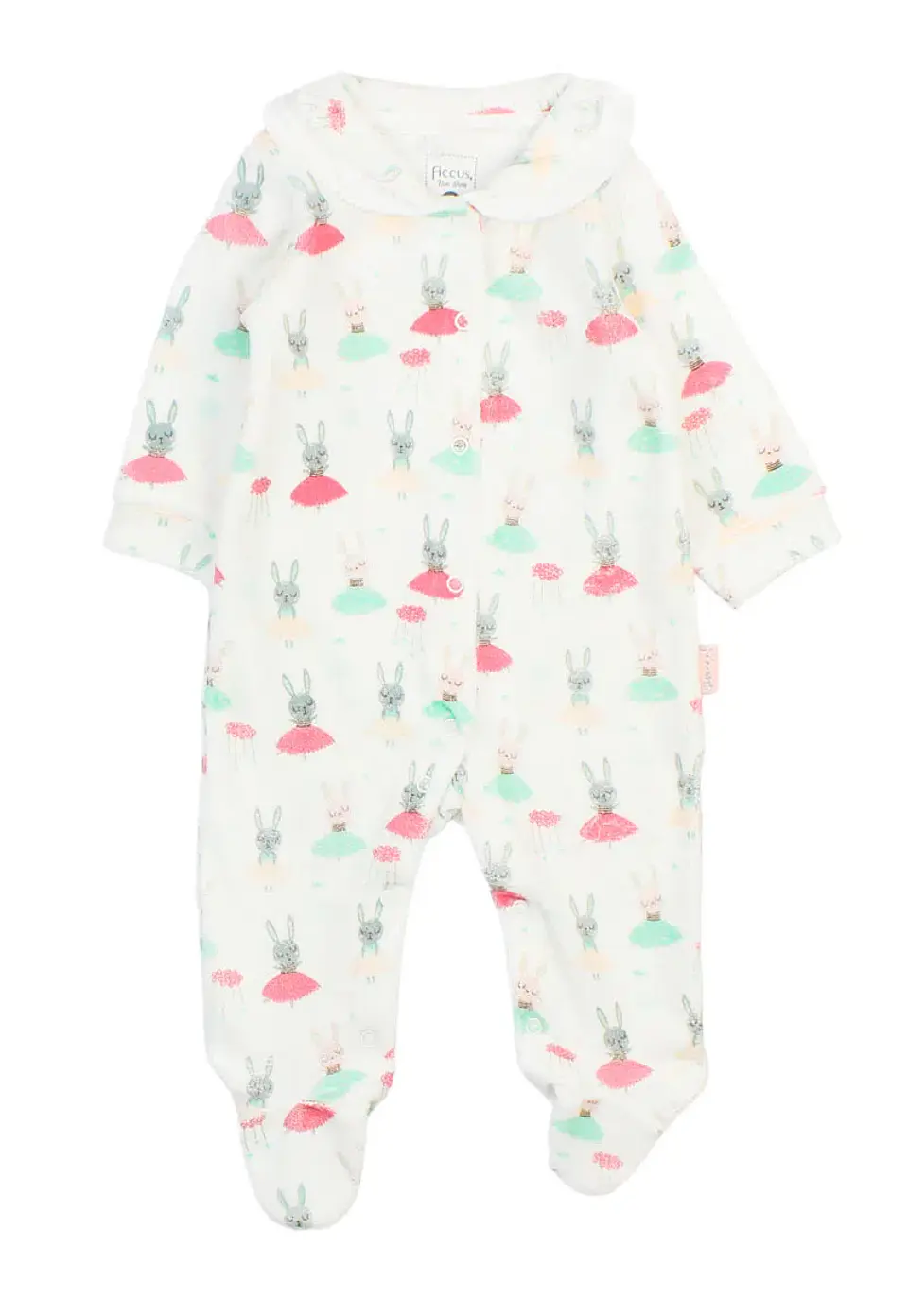 Pilucho Bebé/RN Multicolor Ficcus 2320127 1