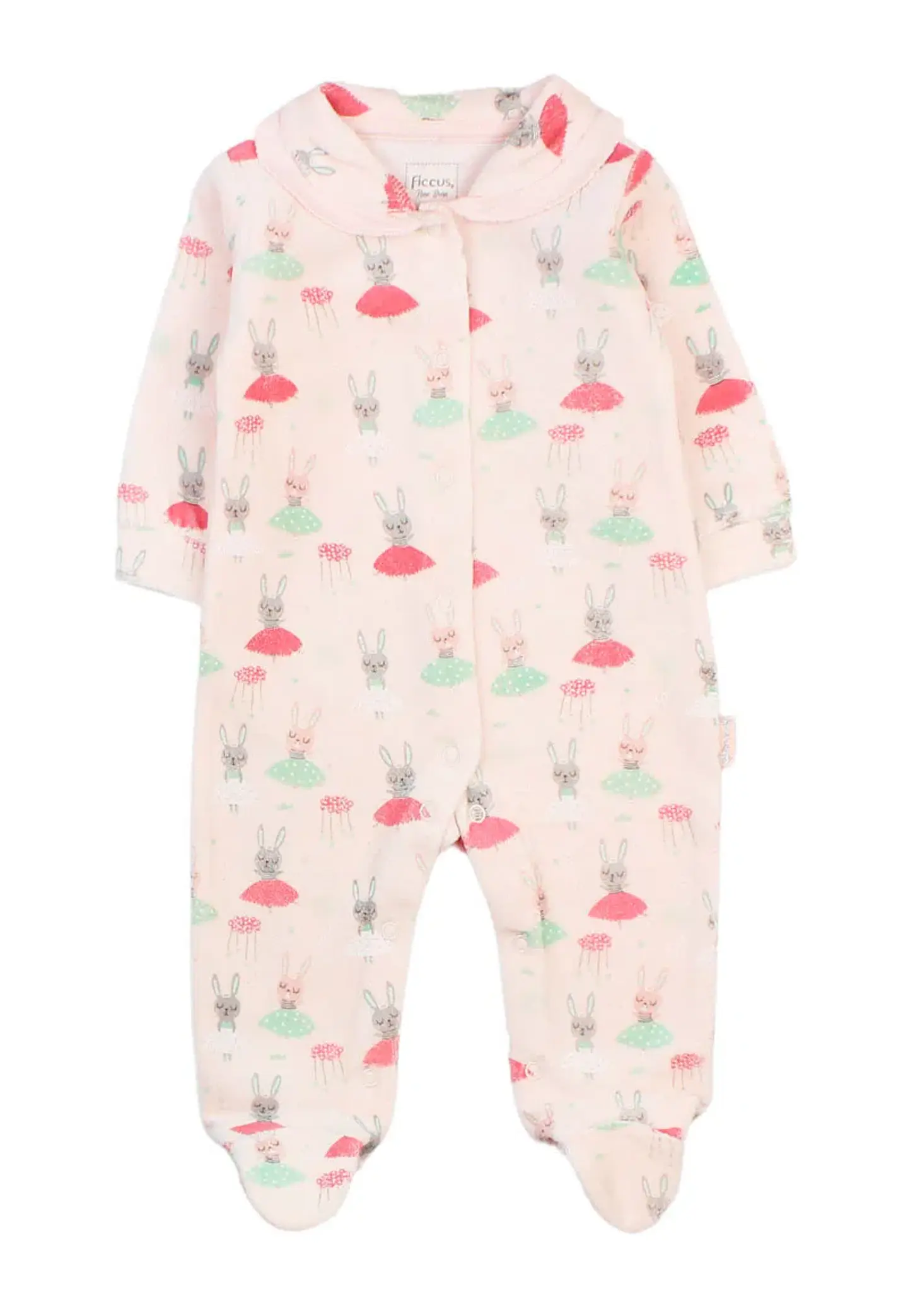 Pilucho Bebé/RN Multicolor Ficcus 2320127 2