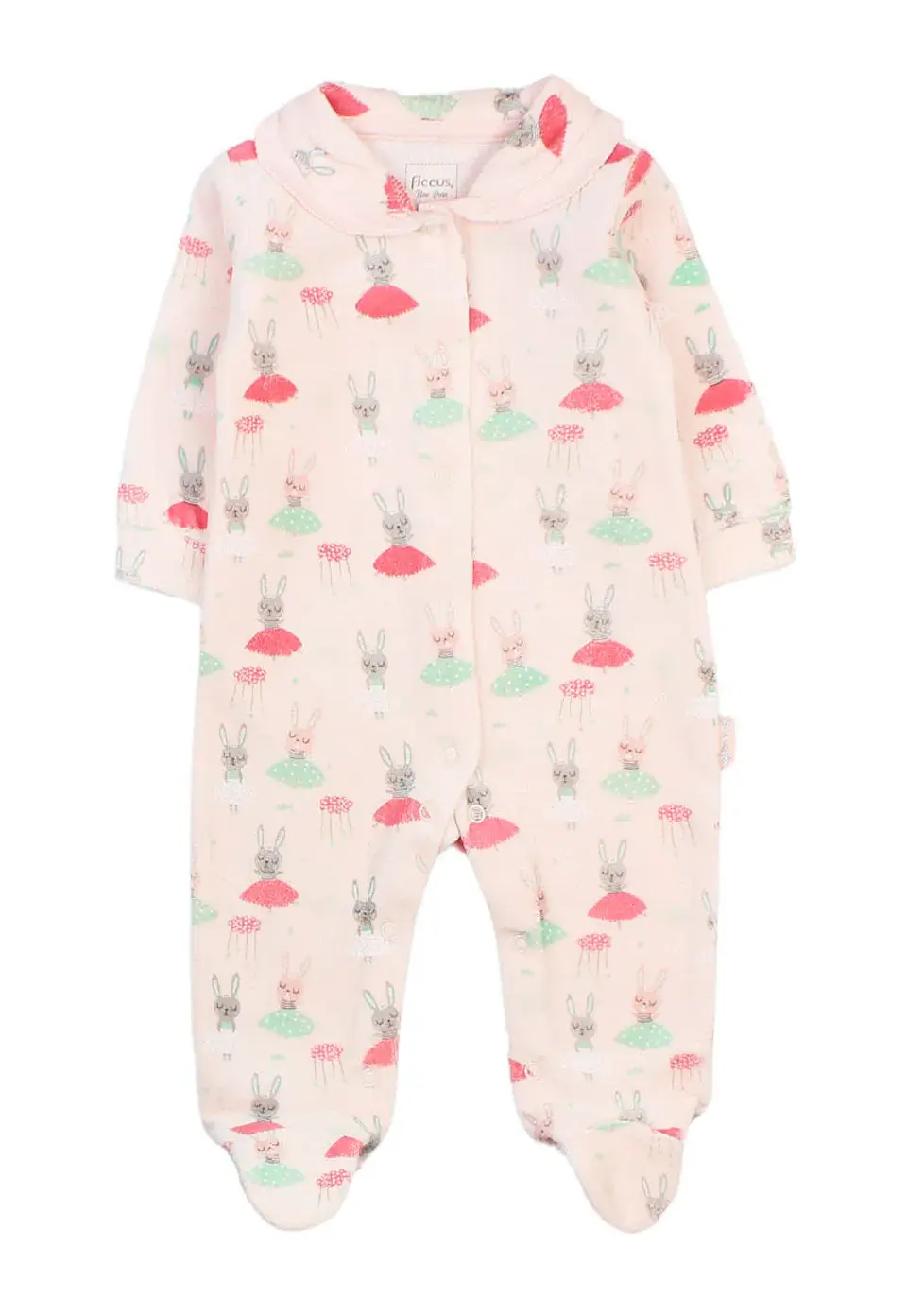 Pilucho Bebé/RN Multicolor Ficcus 2320127 2
