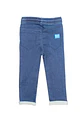 Jeans Bebé/RN Multicolor Ficcus 2320152 - Miniatura 3