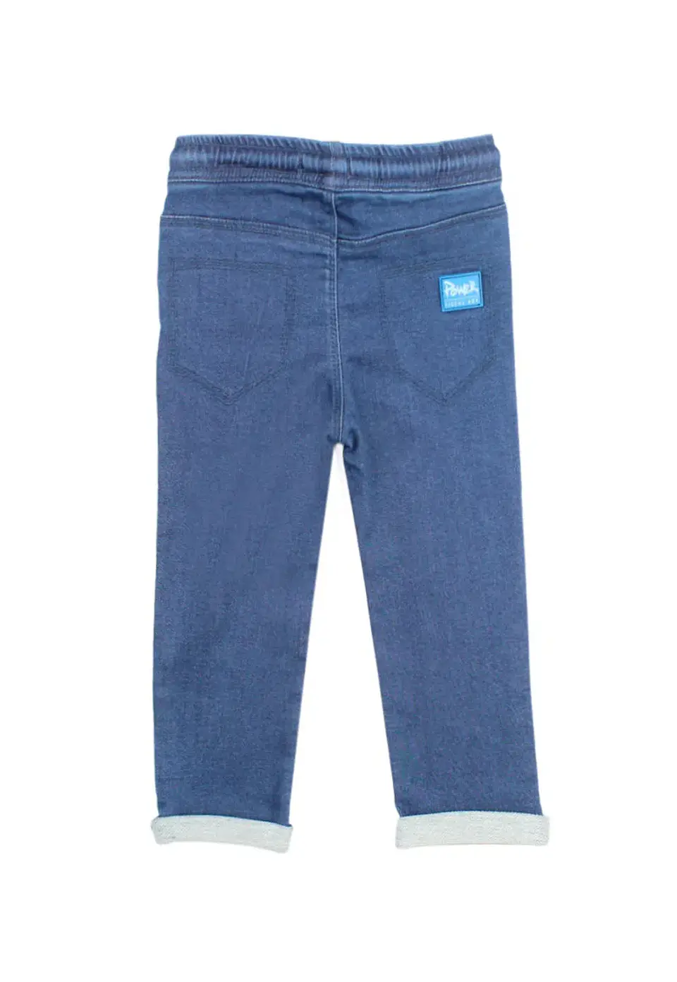 Jeans Bebé/RN Multicolor Ficcus 2320152 3