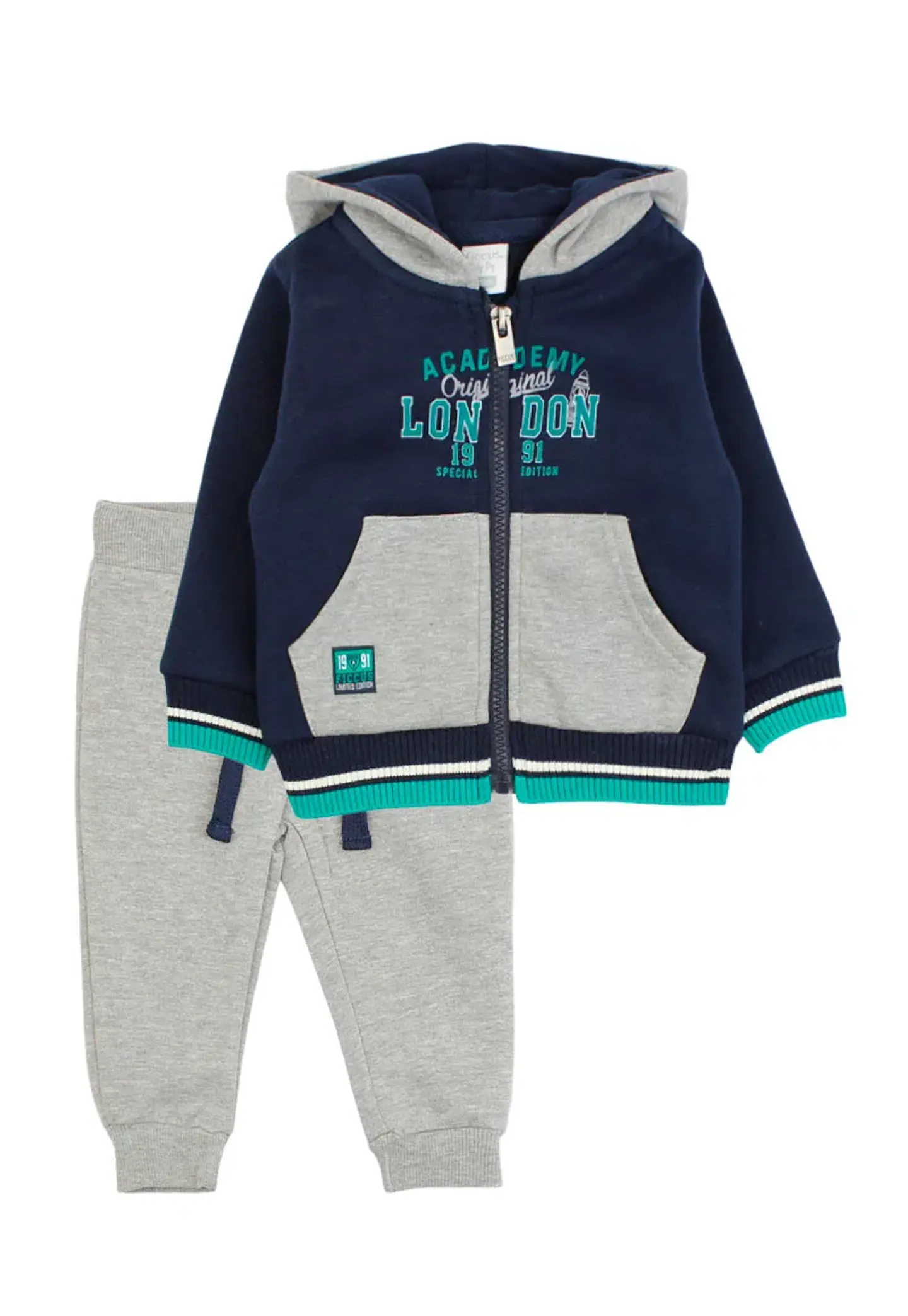 Buzo Bebé/RN Multicolor Ficcus 2320157 1