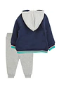 Buzo Bebé/RN Multicolor Ficcus 2320157 - Miniatura 2