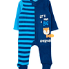 Pijama Bebé/RN Multicolor Ficcus 2320167