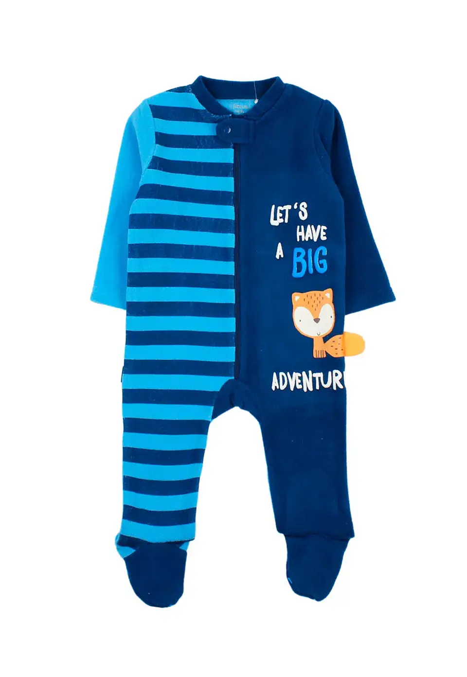 Pijama Bebé/RN Multicolor Ficcus 2320167 1