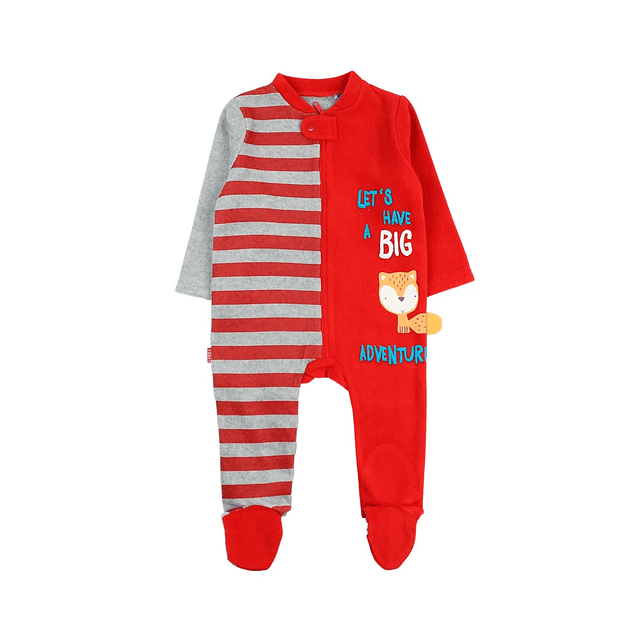 Pijama Bebé/RN Multicolor Ficcus 2320167