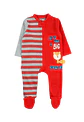 Pijama Bebé/RN Multicolor Ficcus 2320167 - Miniatura 2