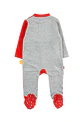 Pijama Bebé/RN Multicolor Ficcus 2320167 - Miniatura 3