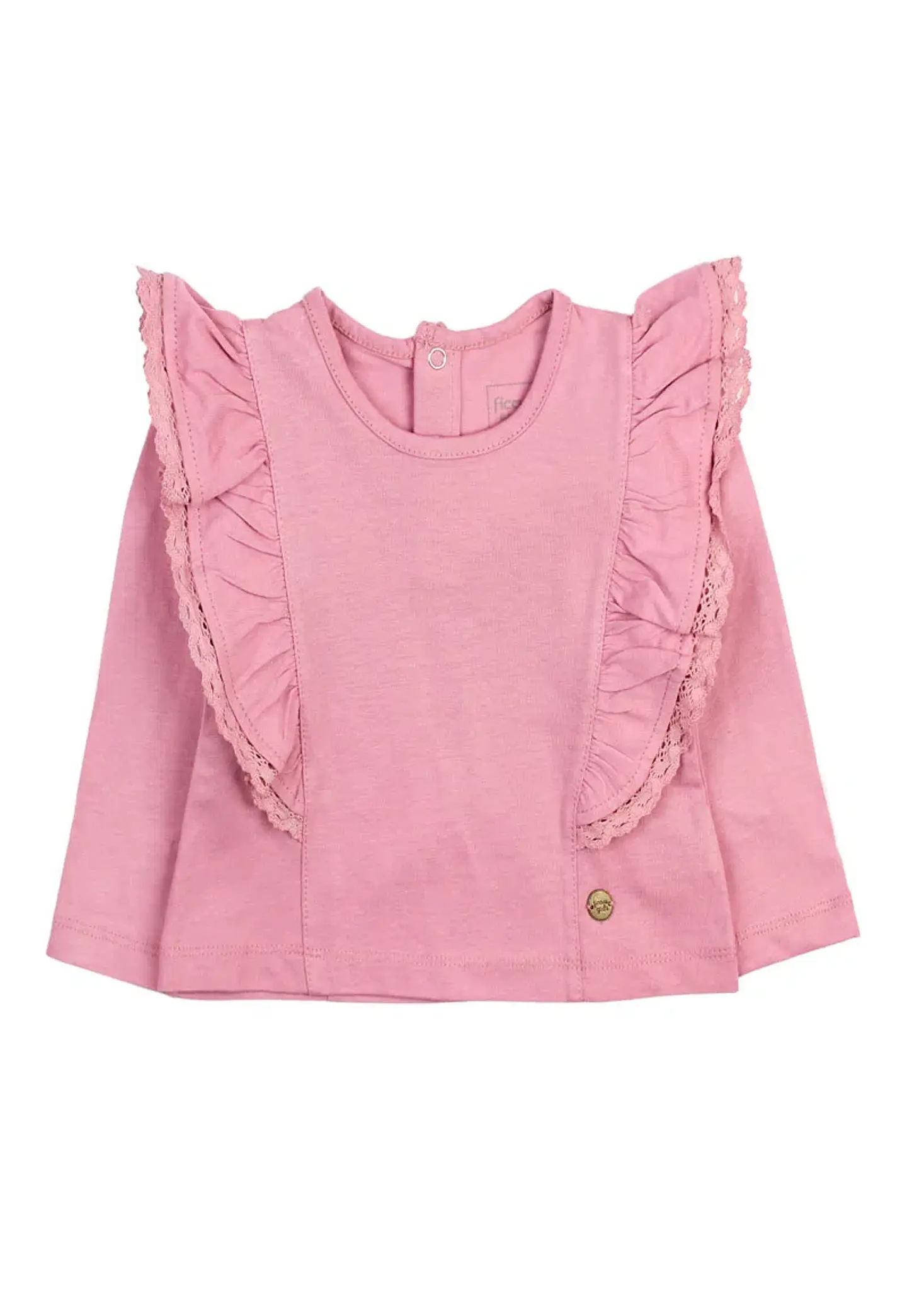 Polera Bebé/RN Multicolor Ficcus 2320176 1