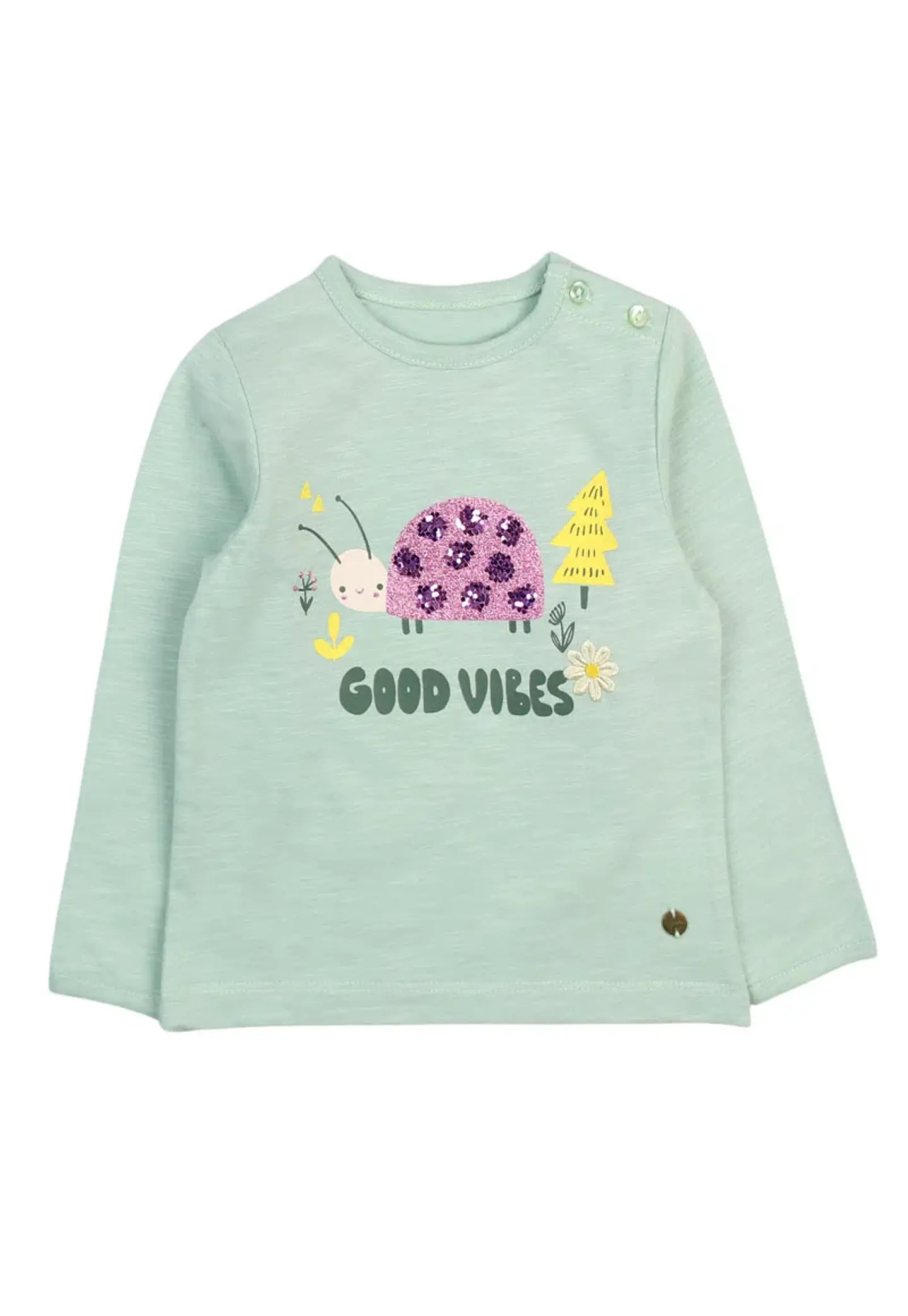 Polera Bebé/RN Multicolor Ficcus 2320177 1
