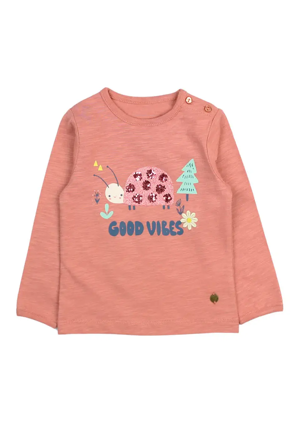 Polera Bebé/RN Multicolor Ficcus 2320177 3