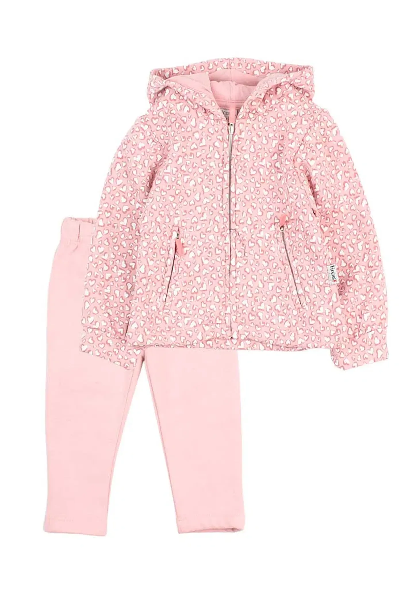 Buzo Bebé/RN Multicolor Ficcus 2320210 1