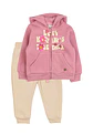 Buzo Bebé/RN Multicolor Ficcus 2320211 - Miniatura 1