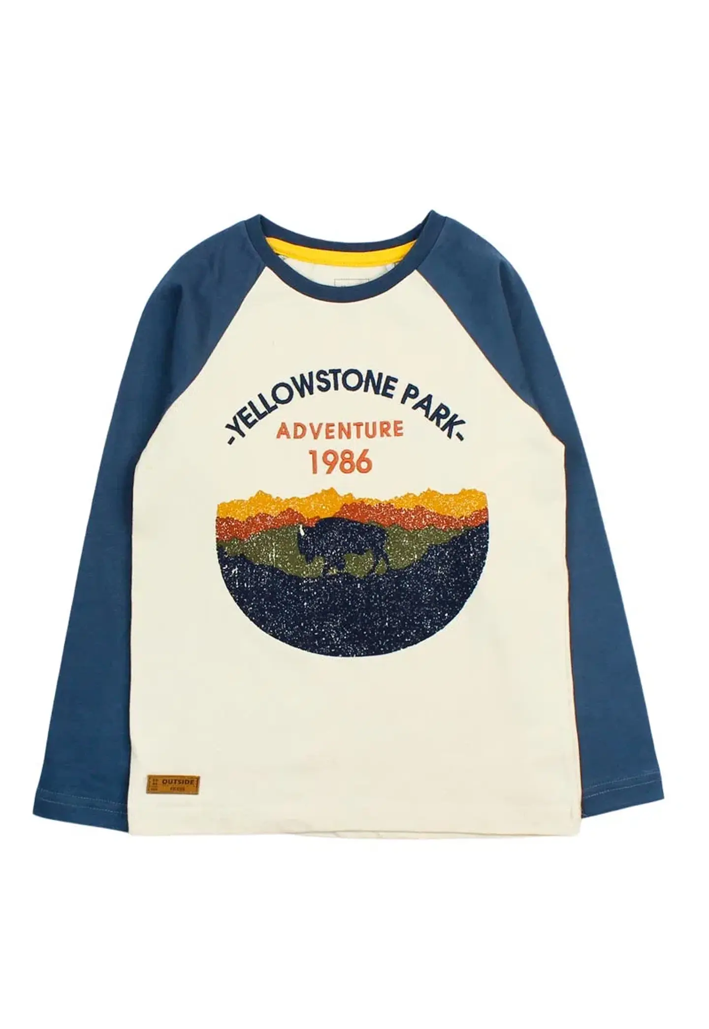 Polera Niño/a Multicolor Ficcus 2320233 1