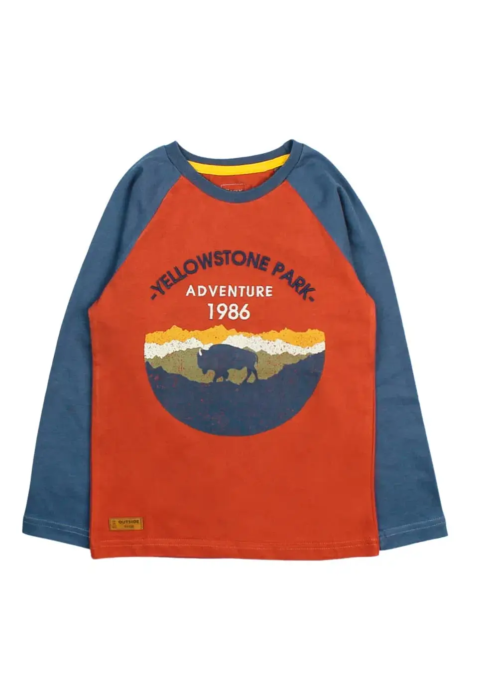 Polera Niño/a Multicolor Ficcus 2320233 3