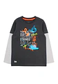 Polera Niño/a Multicolor Ficcus 2320235 - Miniatura 1