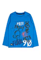 Polera Niño Multicolor Ficcus 2320237 - Miniatura 2
