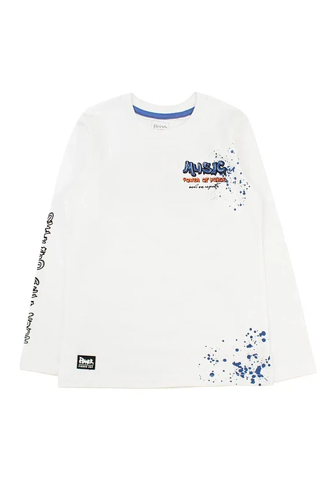 Polera Niño Multicolor Ficcus 2320239