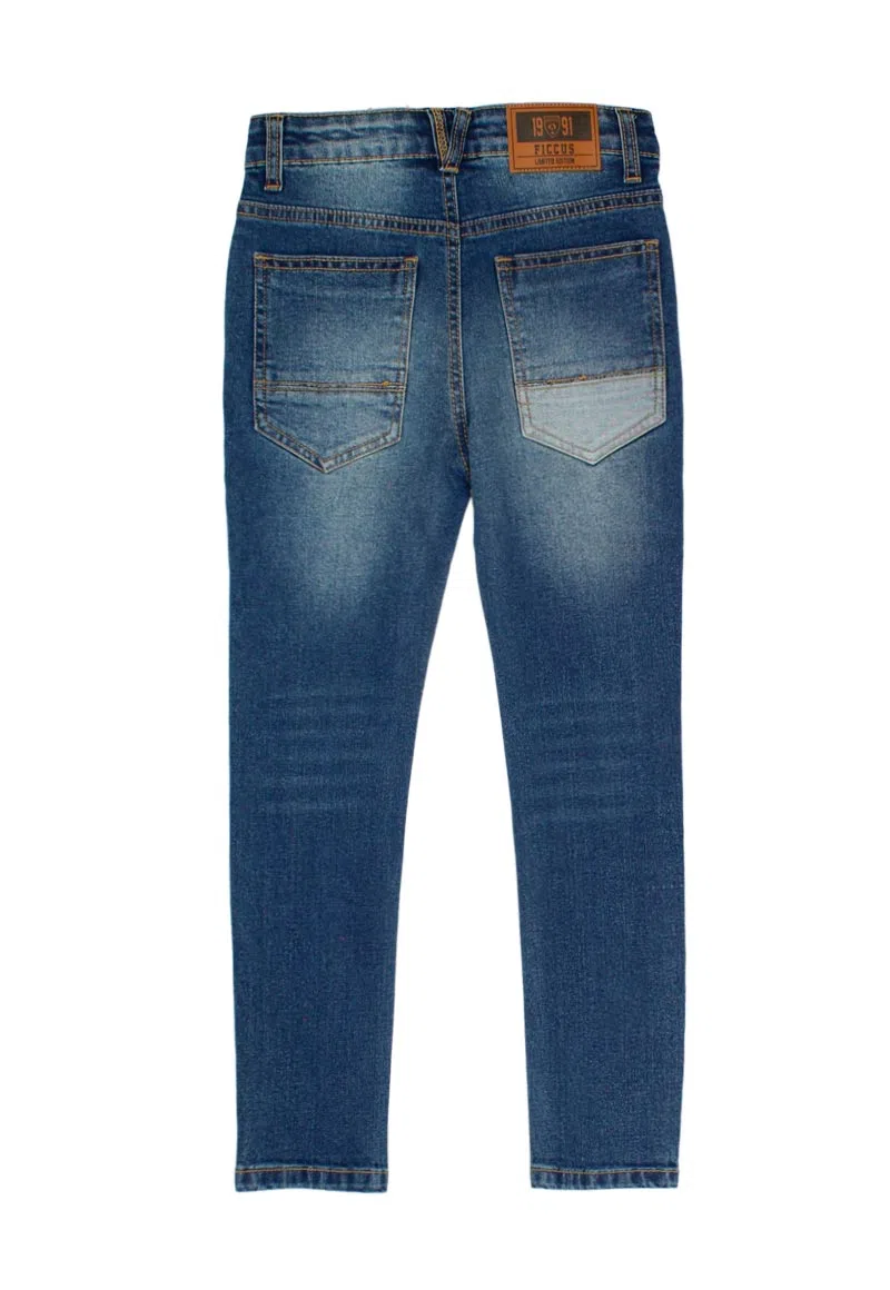 Jeans Niño/a Multicolor Ficcus 2320247 2