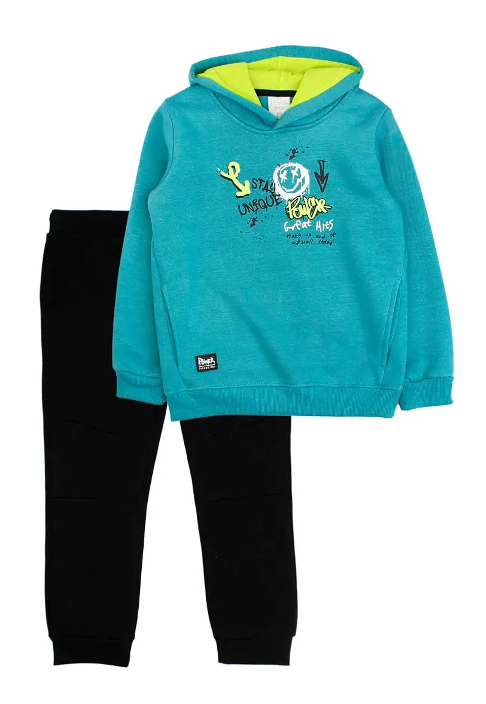 Buzo Niño/a Multicolor Ficcus 2320258 2