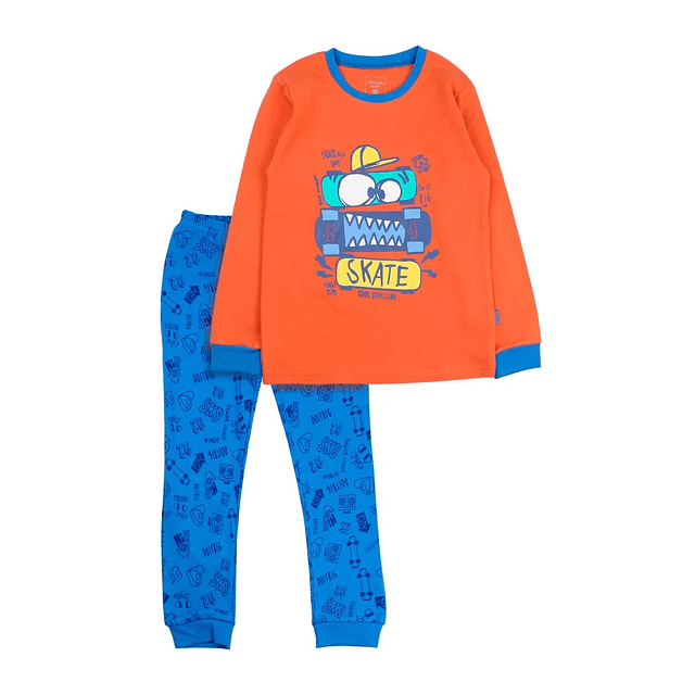 Pijama Niño/a Multicolor Ficcus 2320266