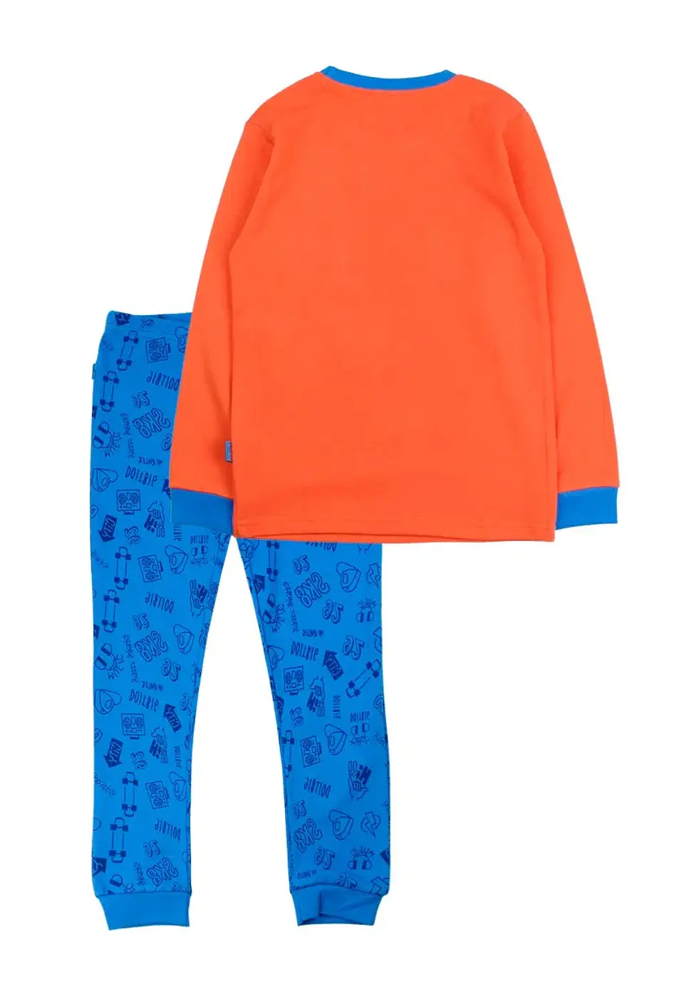 Pijama Niño/a Multicolor Ficcus 2320266 2