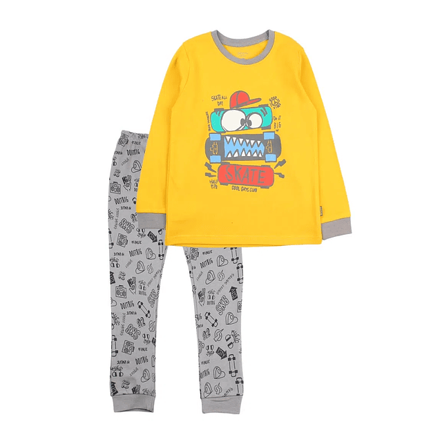 Pijama Niño/a Multicolor Ficcus 2320266