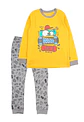 Pijama Niño/a Multicolor Ficcus 2320266 - Miniatura 3