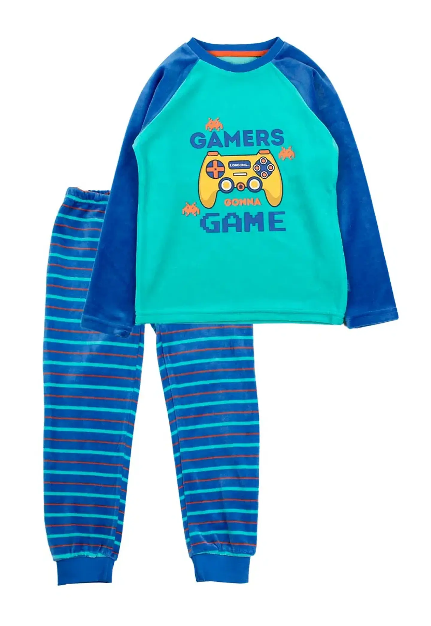 Pijama Niño/a Multicolor Ficcus 2320267 1