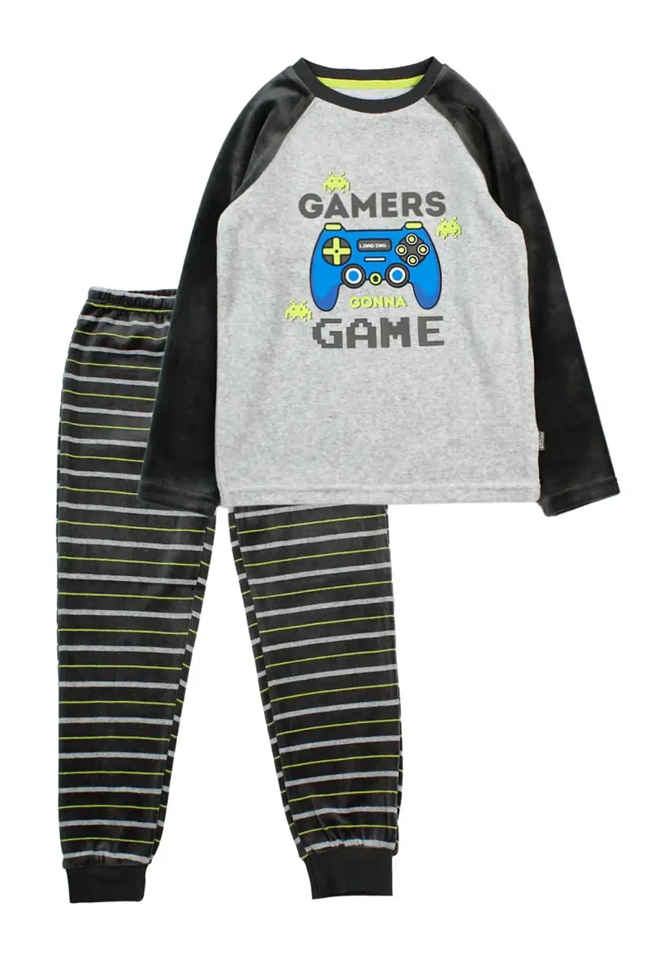 Pijama Niño/a Multicolor Ficcus 2320267 3