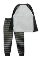 Pijama Niño/a Multicolor Ficcus 2320267 - Miniatura 4