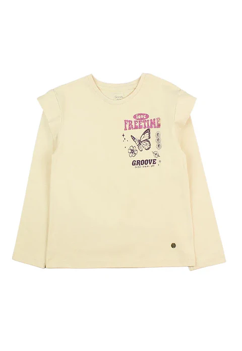 Polera Niño/a Multicolor Ficcus 2320274