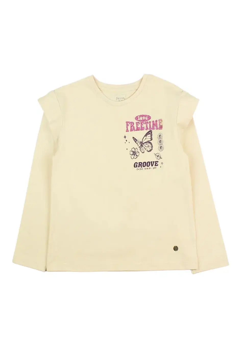 Polera Niño/a Multicolor Ficcus 2320274 1