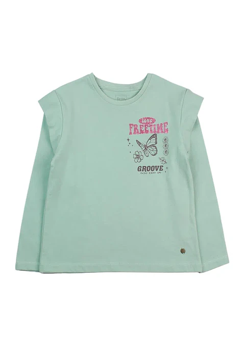 Polera Niño/a Multicolor Ficcus 2320274